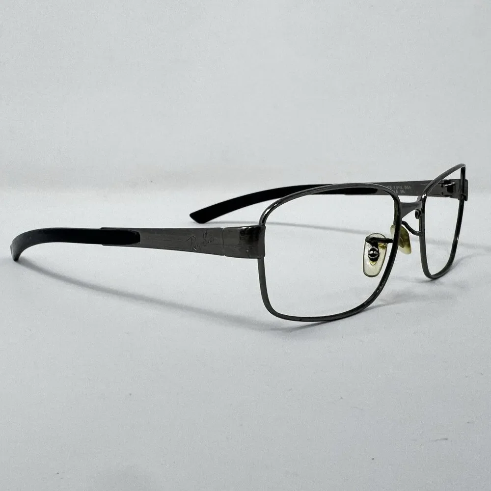 Ray-Ban RB3413 004 Gunmetal Sunglass Frames 59-18-140 Made in Italy